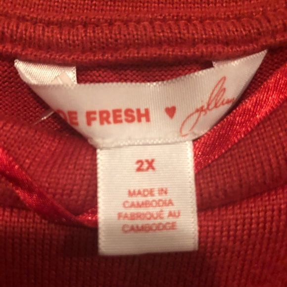 NWT JoeFresh Jillian Brand Dress - Picture 10 of 10